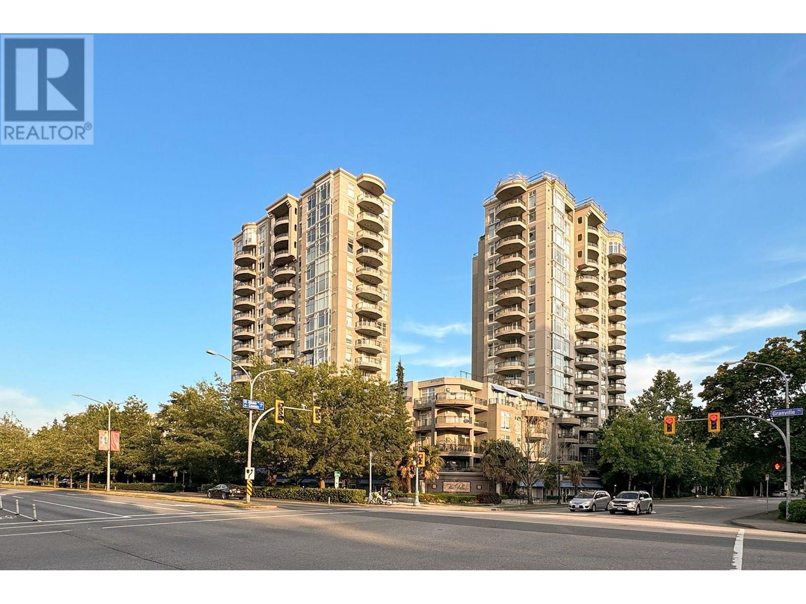 706 7080 St. Albans Road, Richmond, British Columbia  V6Y 4E6 - Photo 1 - R3017110