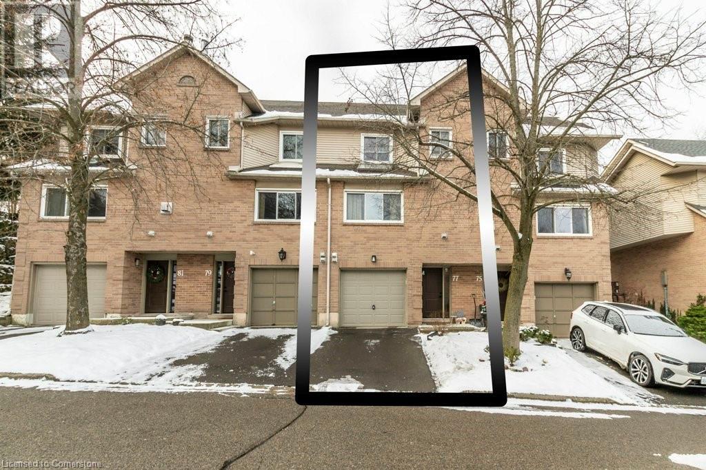 26 Moss Boulevard Unit# 77, Hamilton, Ontario  L9H 6W8 - Photo 33 - 40742304