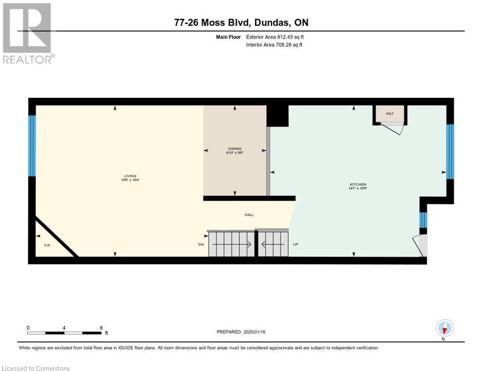 26 Moss Boulevard Unit# 77, Hamilton, Ontario  L9H 6W8 - Photo 35 - 40742304