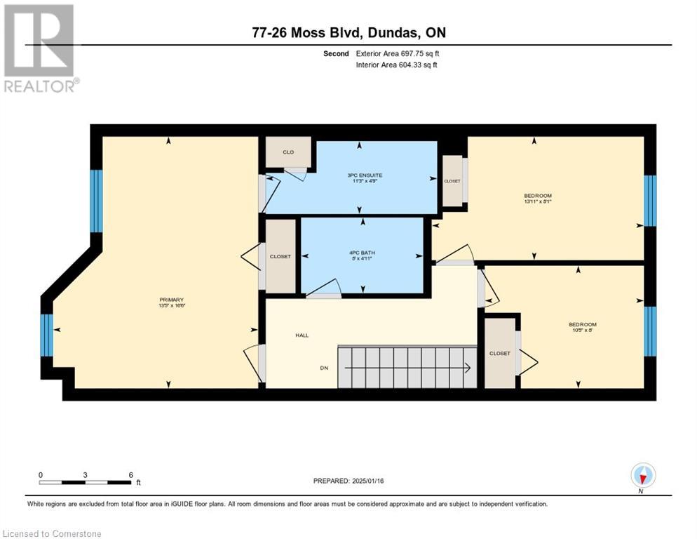 26 Moss Boulevard Unit# 77, Hamilton, Ontario  L9H 6W8 - Photo 36 - 40742304