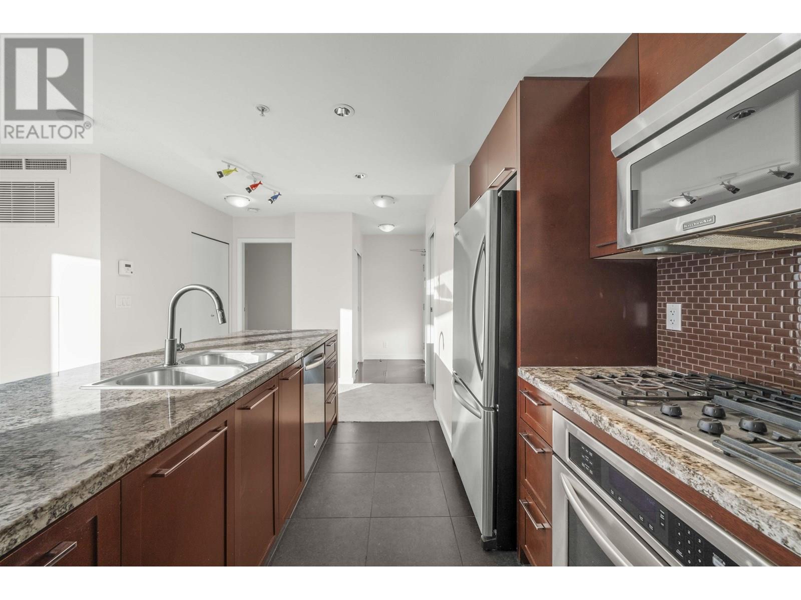 2207 918 Cooperage Way, Vancouver, British Columbia V6B 0A7 - Photo 12 - R3017591