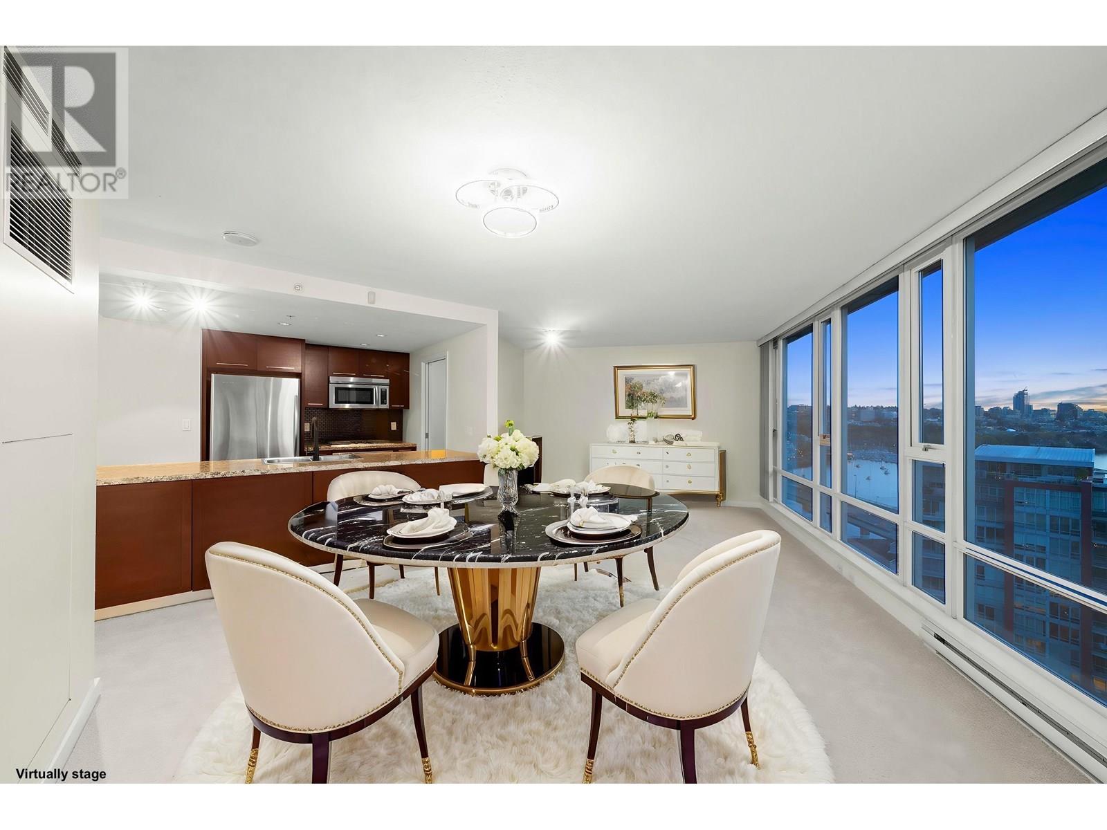 2207 918 Cooperage Way, Vancouver, British Columbia V6B 0A7 - Photo 15 - R3017591