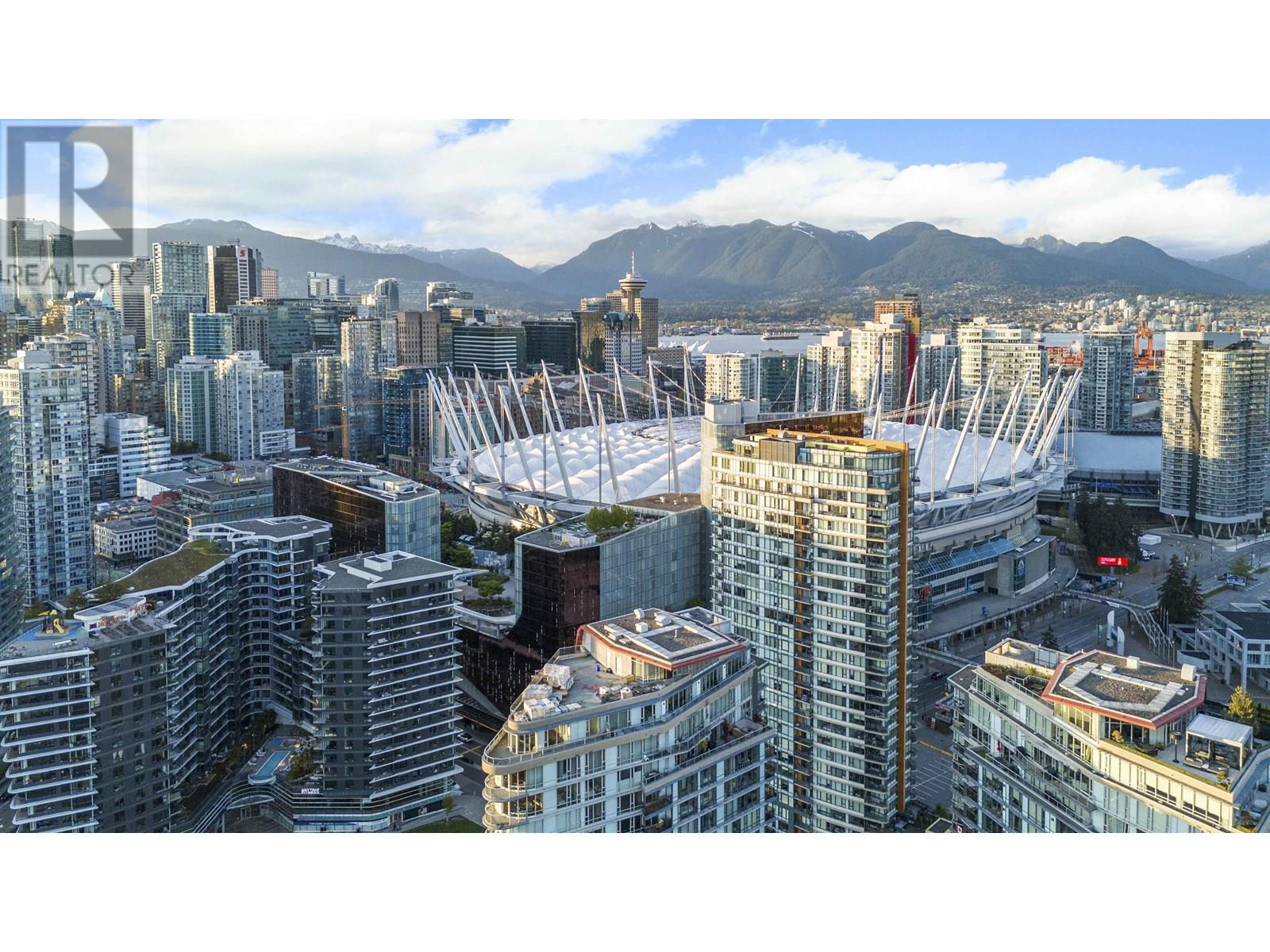 2207 918 Cooperage Way, Vancouver, British Columbia V6B 0A7 - Photo 4 - R3017591