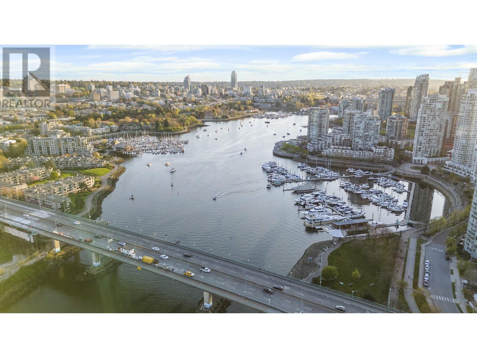 2207 918 Cooperage Way, Vancouver, British Columbia V6B 0A7 - Photo 5 - R3017591