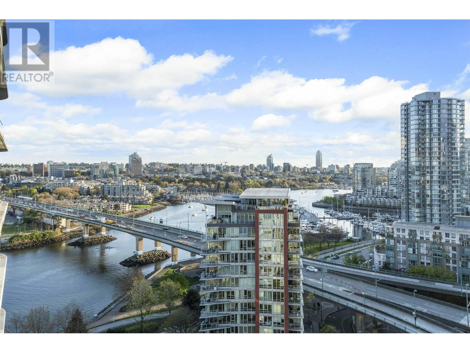 2207 918 Cooperage Way, Vancouver, British Columbia V6B 0A7 - Photo 6 - R3017591