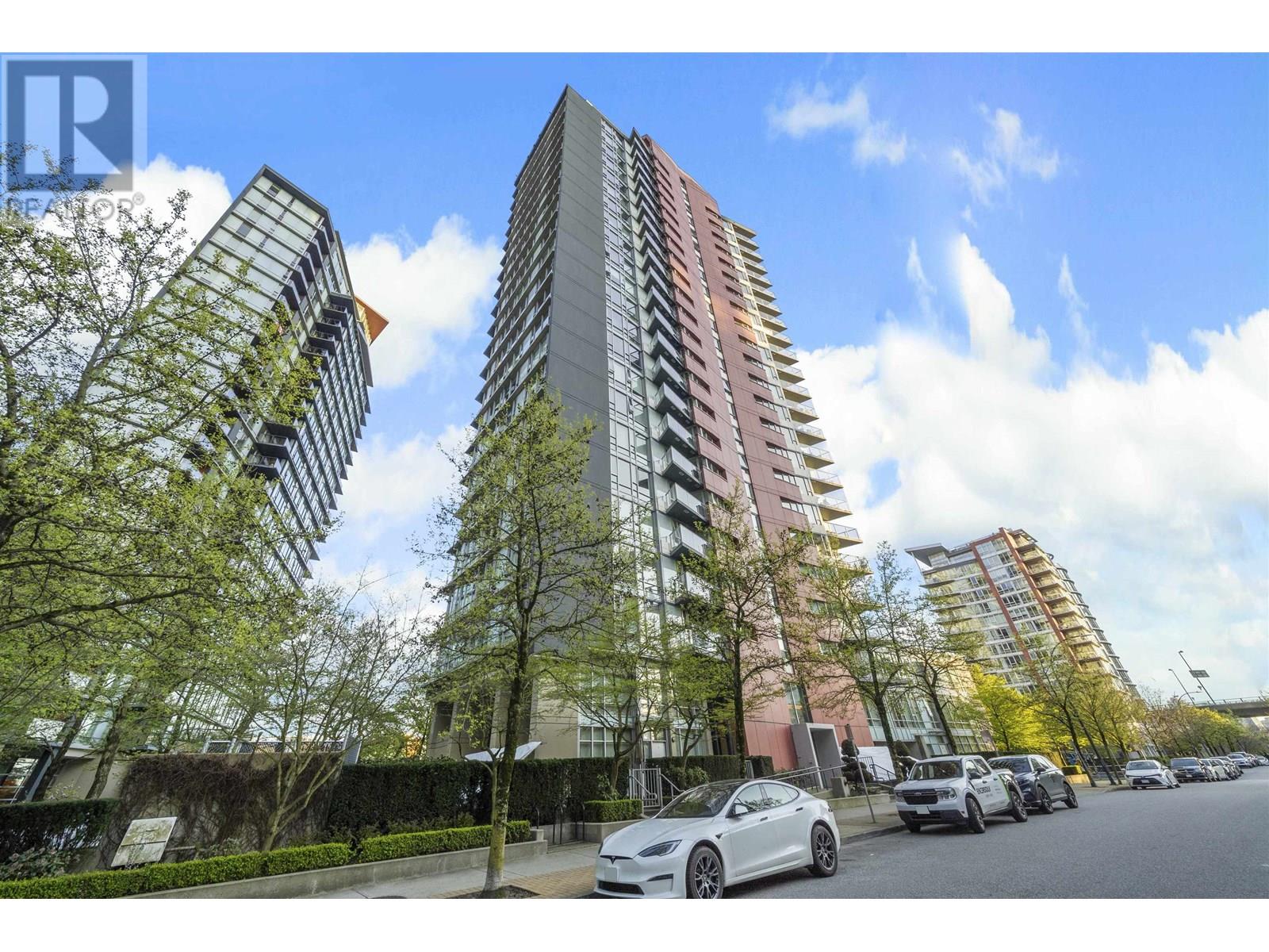 2207 918 Cooperage Way, Vancouver, British Columbia V6B 0A7 - Photo 8 - R3017591