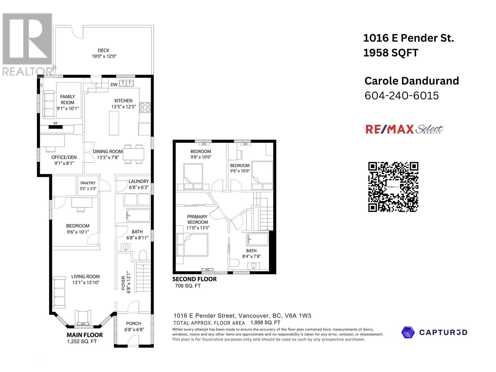 Property at 1016 E PENDER STREET image 3