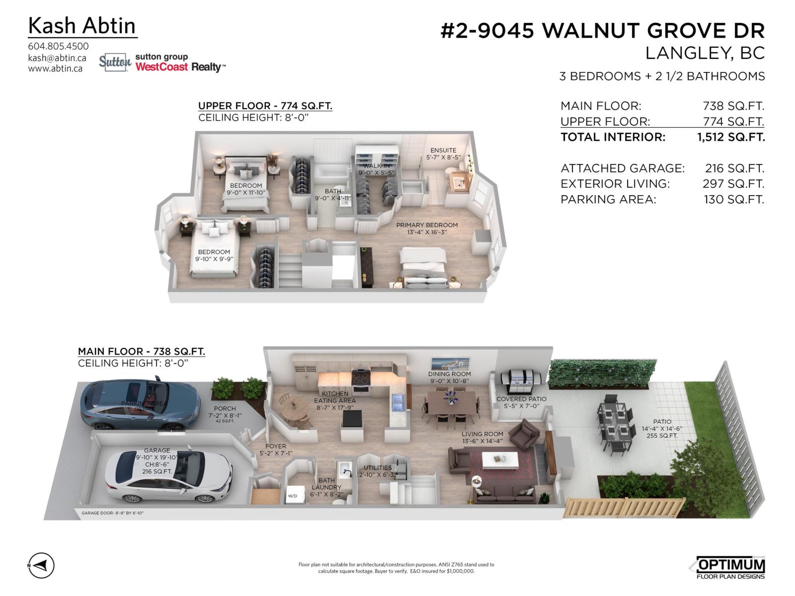 2 9045 Walnut Grove Drive, Langley, British Columbia  V1M 2E1 - Photo 39 - R3017151