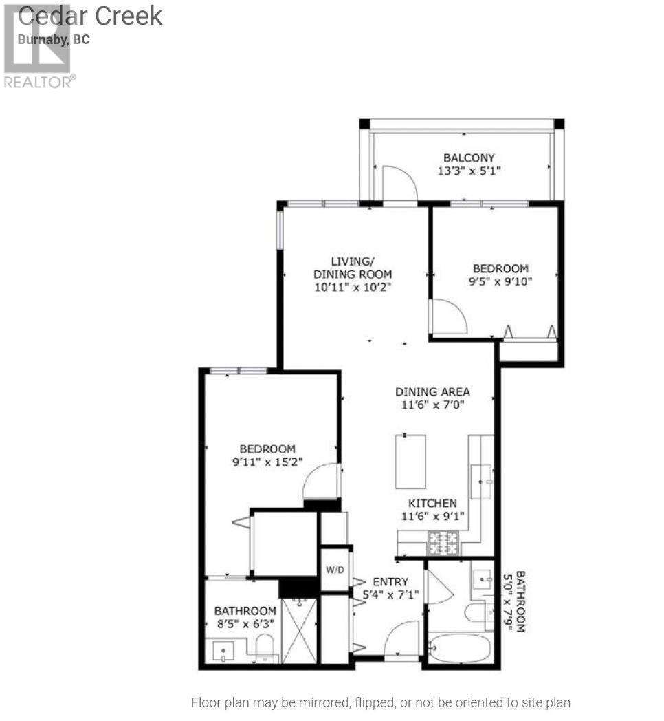 307 7599 15 Street, Burnaby, British Columbia  V3N 0H9 - Photo 28 - R3016426