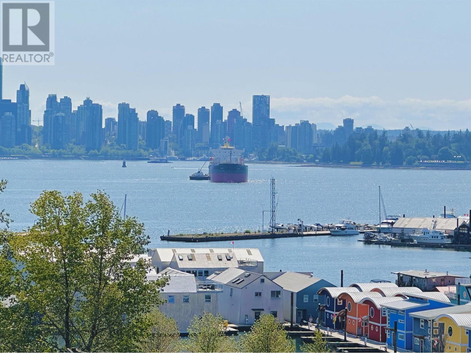 510 277 W 1ST STREET, north vancouver, British Columbia V7M0E8