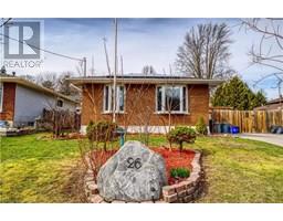 26 ASHTON Drive Town of Simcoe