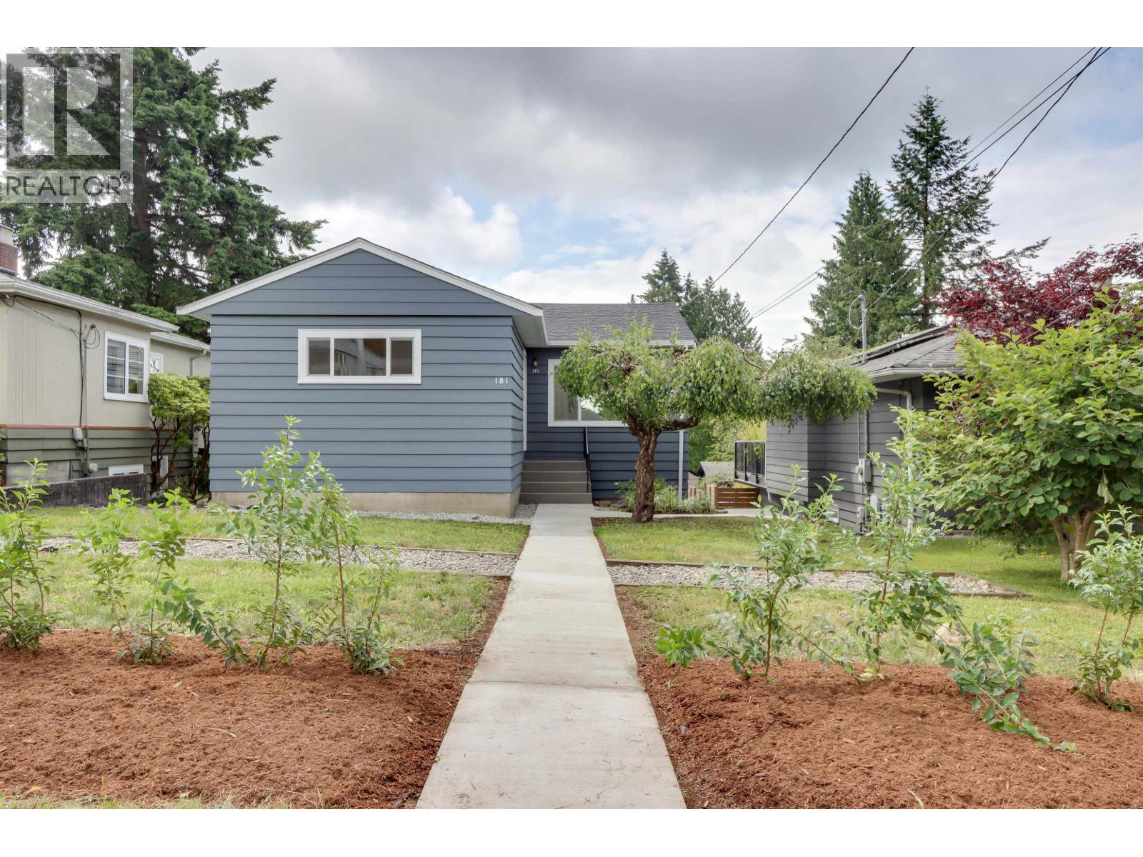 181 W WINDSOR ROAD, north vancouver, British Columbia V7N2M9