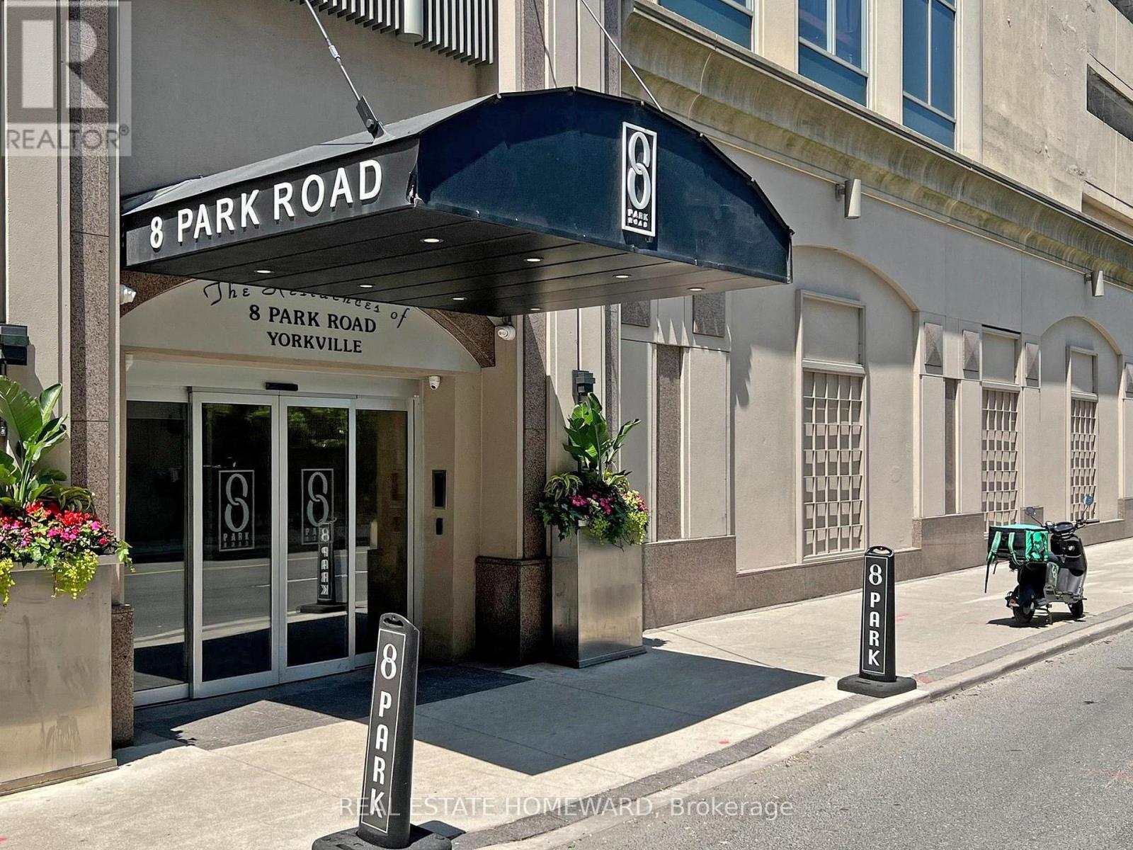 Ph3703 - 8 Park Road, Toronto (Rosedale-Moore Park), Ontario  M4W 3S5 - Photo 1 - C12231099