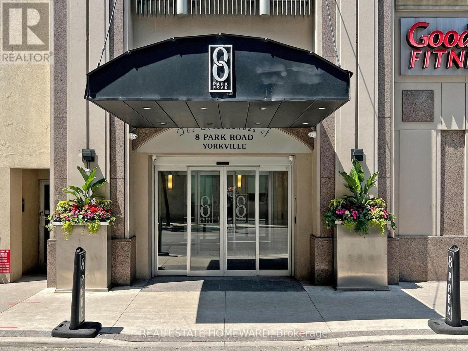 Ph3703 - 8 Park Road, Toronto (Rosedale-Moore Park), Ontario  M4W 3S5 - Photo 2 - C12231099