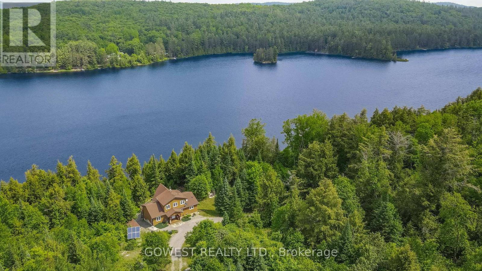 153b Martin Recoskie Road, Madawaska Valley, Ontario  K0J 1B0 - Photo 3 - X12225420