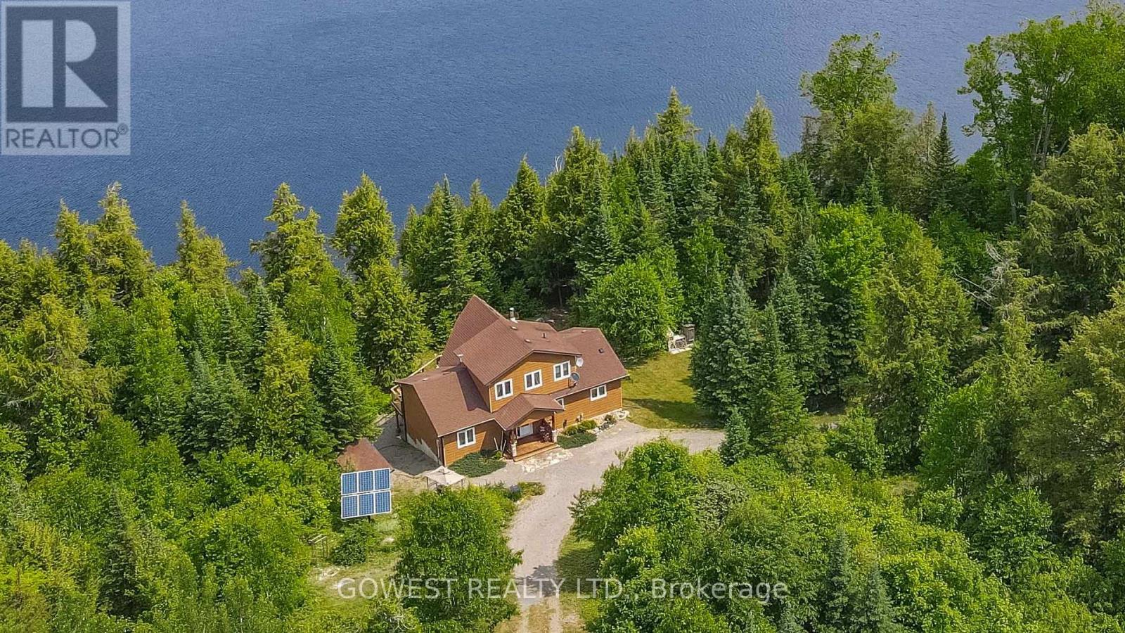 153b Martin Recoskie Road, Madawaska Valley, Ontario  K0J 1B0 - Photo 1 - X12225420