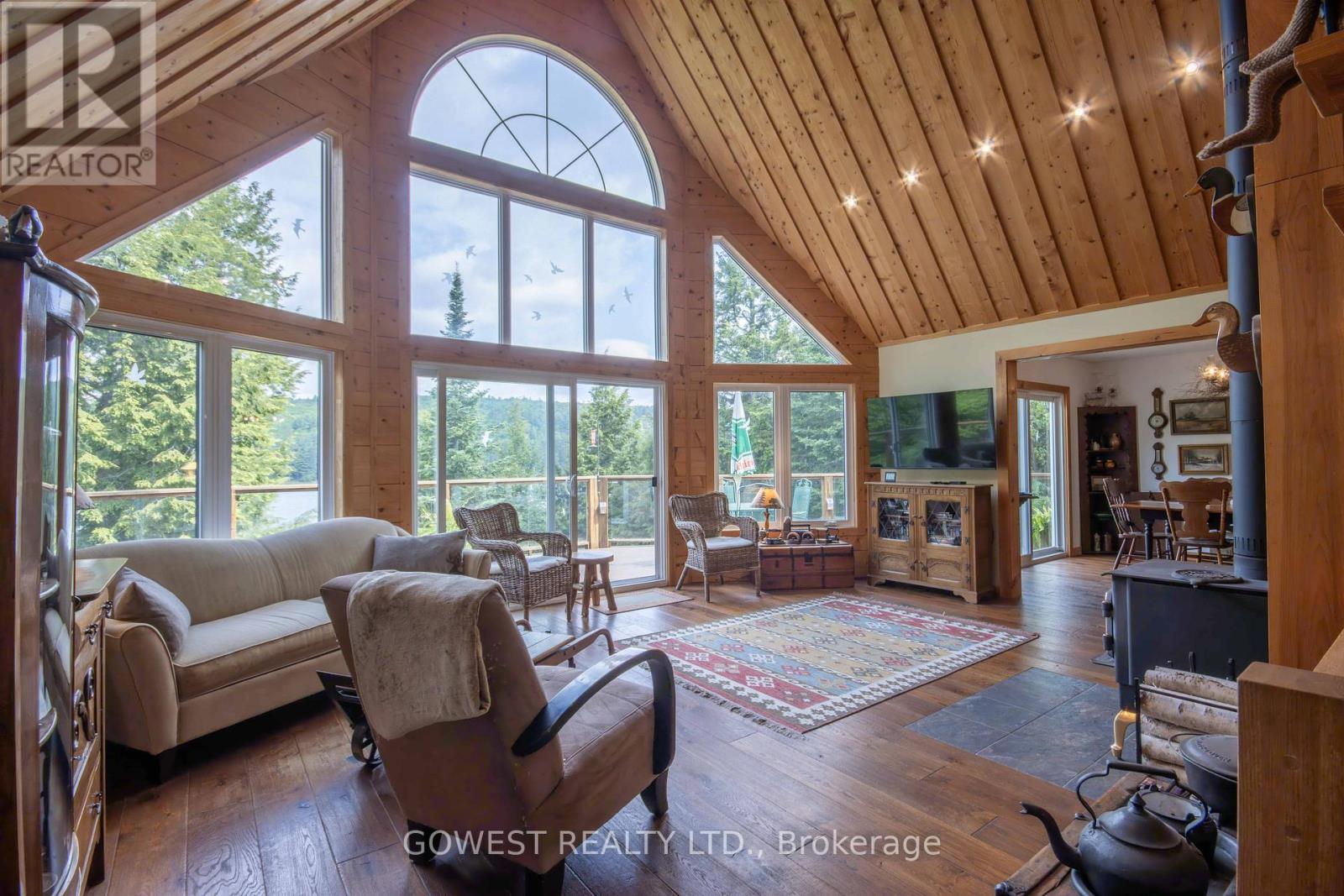153b Martin Recoskie Road, Madawaska Valley, Ontario  K0J 1B0 - Photo 13 - X12225420