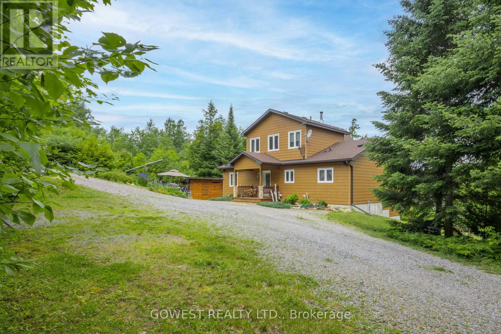 153b Martin Recoskie Road, Madawaska Valley, Ontario  K0J 1B0 - Photo 35 - X12225420
