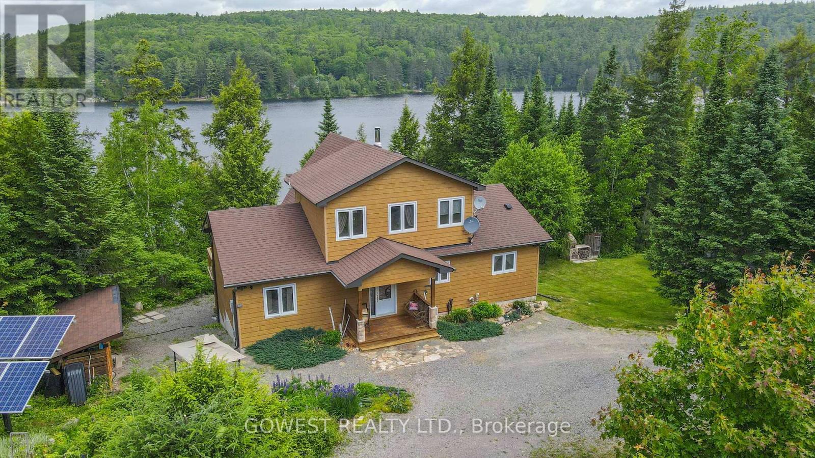153b Martin Recoskie Road, Madawaska Valley, Ontario  K0J 1B0 - Photo 2 - X12225420