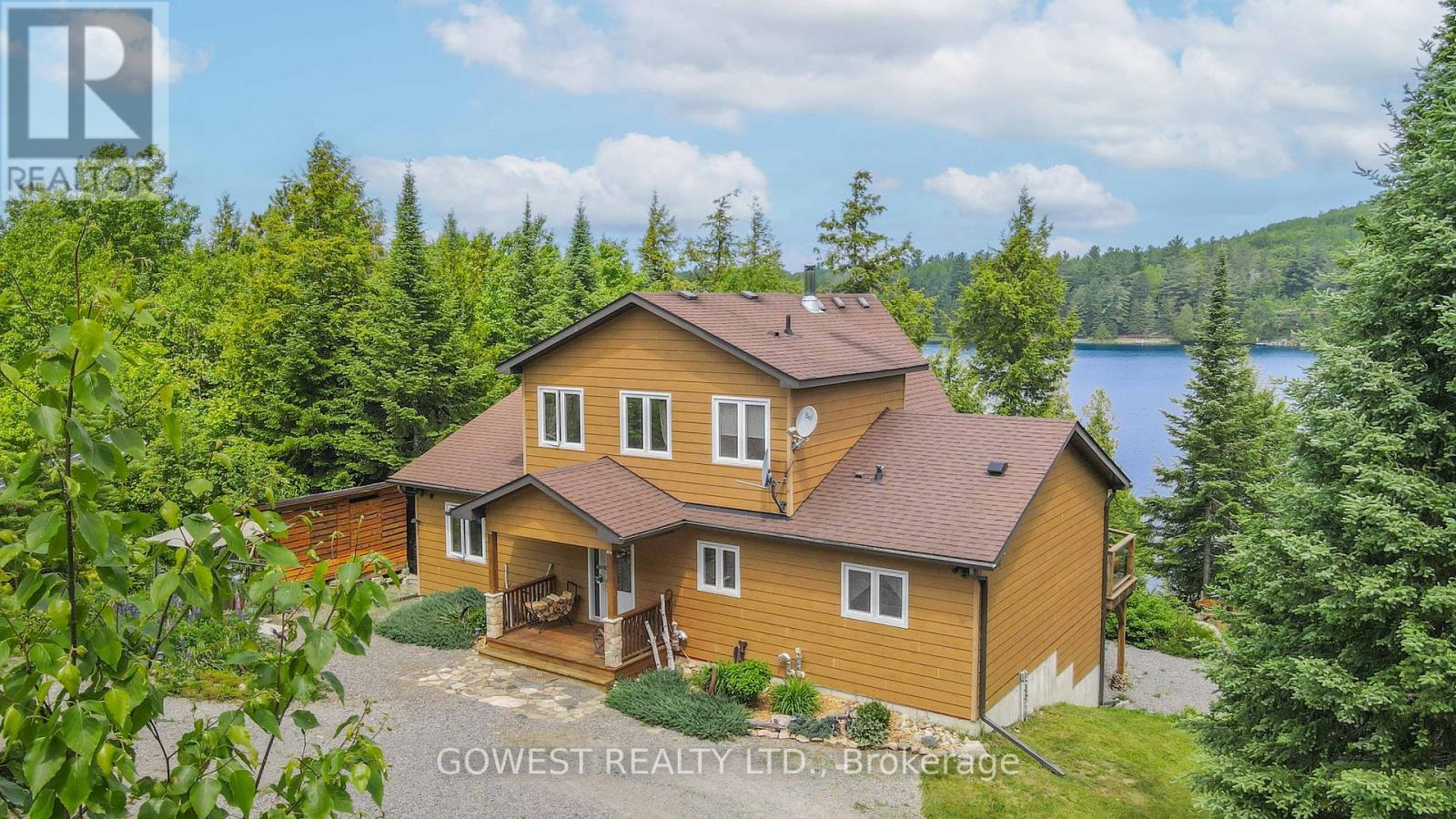 153b Martin Recoskie Road, Madawaska Valley, Ontario  K0J 1B0 - Photo 14 - X12225420