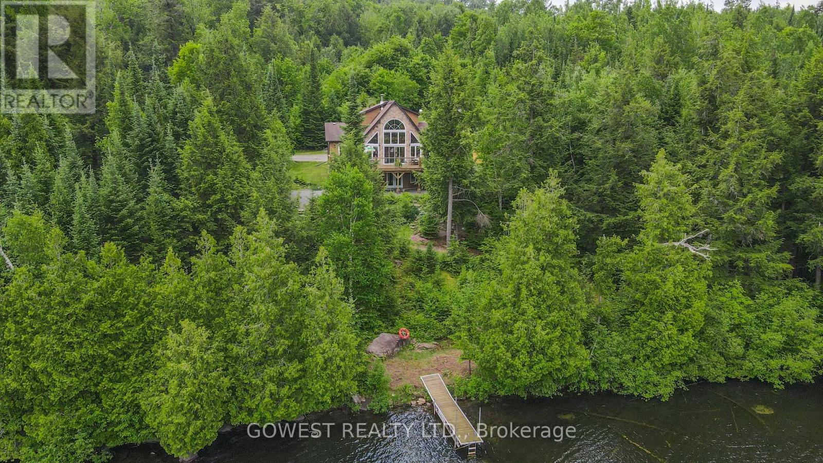 153b Martin Recoskie Road, Madawaska Valley, Ontario  K0J 1B0 - Photo 8 - X12225420