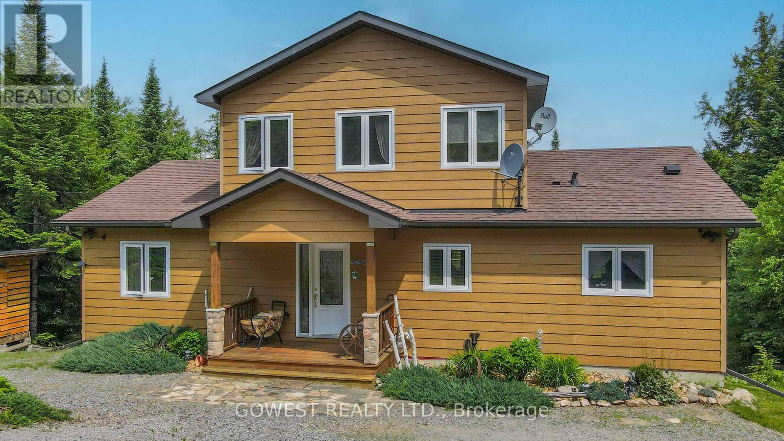 153b Martin Recoskie Road, Madawaska Valley, Ontario  K0J 1B0 - Photo 5 - X12225420