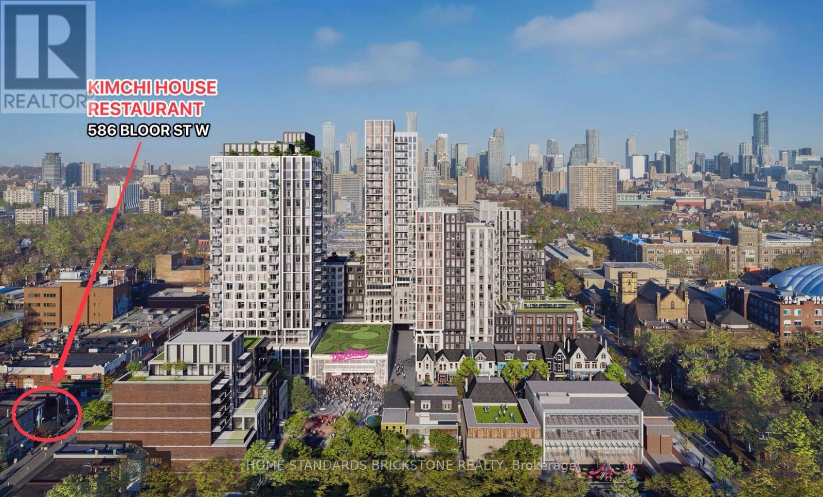 586 Bloor Street W, Toronto, Ontario  M6G 1K4 - Photo 21 - C12231122