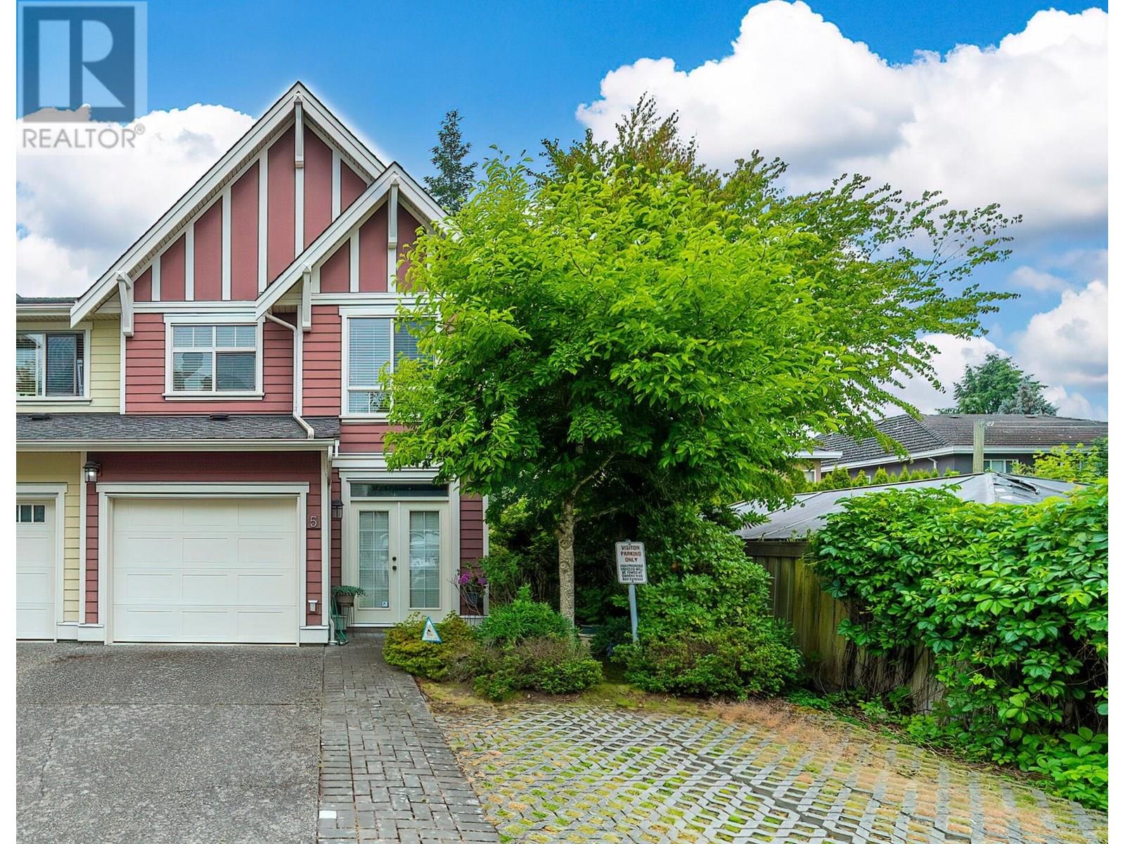 5 9600 NO. 3 ROAD, richmond, British Columbia V7A1W3