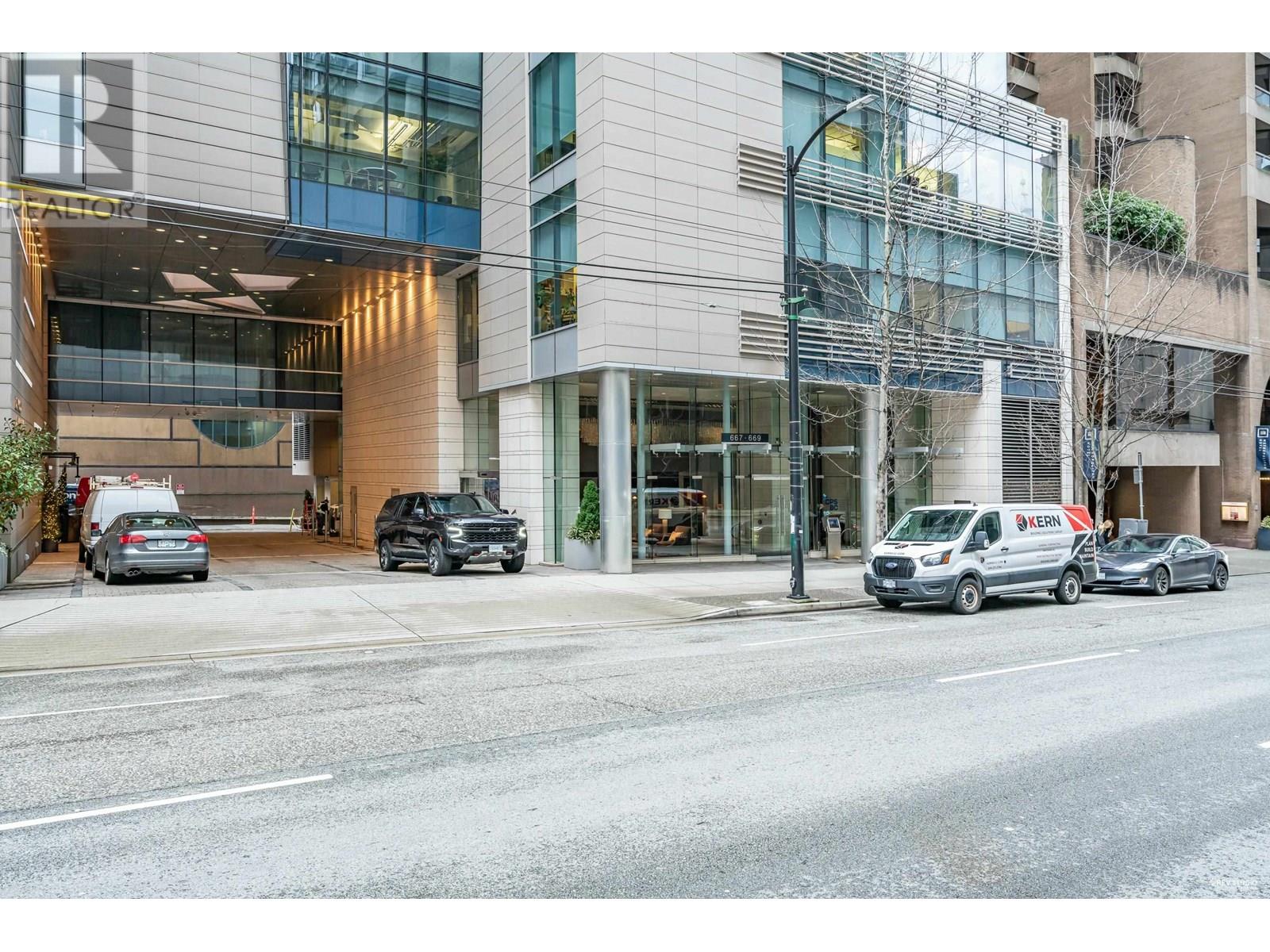 3002 667 Howe Street, Vancouver, British Columbia  V6C 0B5 - Photo 2 - R3017585