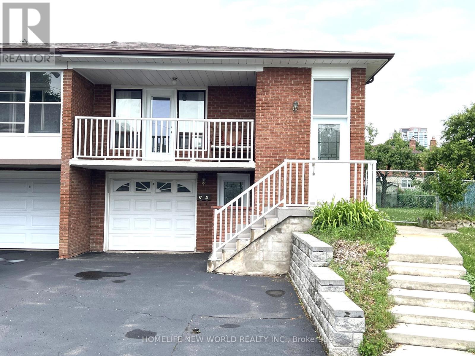2a Fairglen Avenue, Toronto (L'amoreaux), Ontario  M1T 1G7 - Photo 1 - E12231254