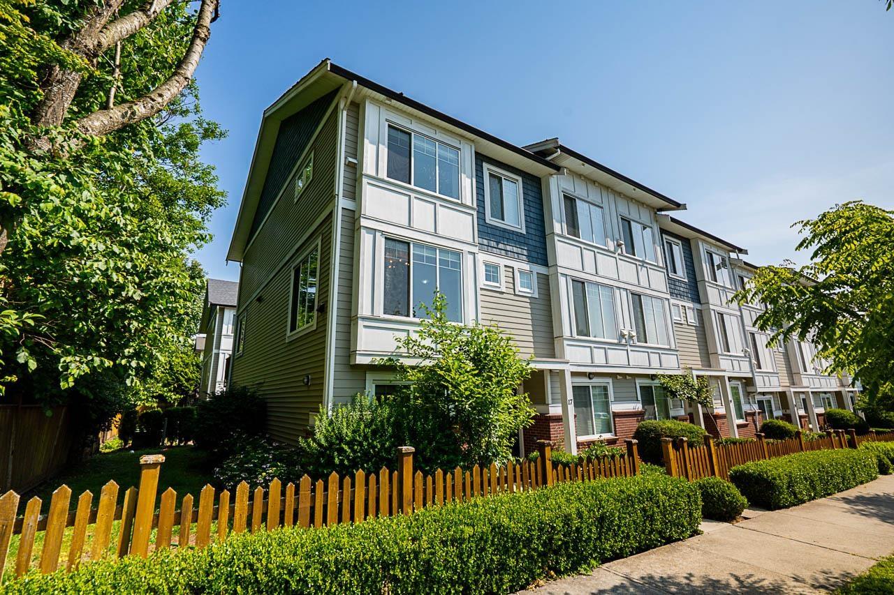 16 8747 162 Street, Surrey, British Columbia  V4N 6R1 - Photo 2 - R3017568