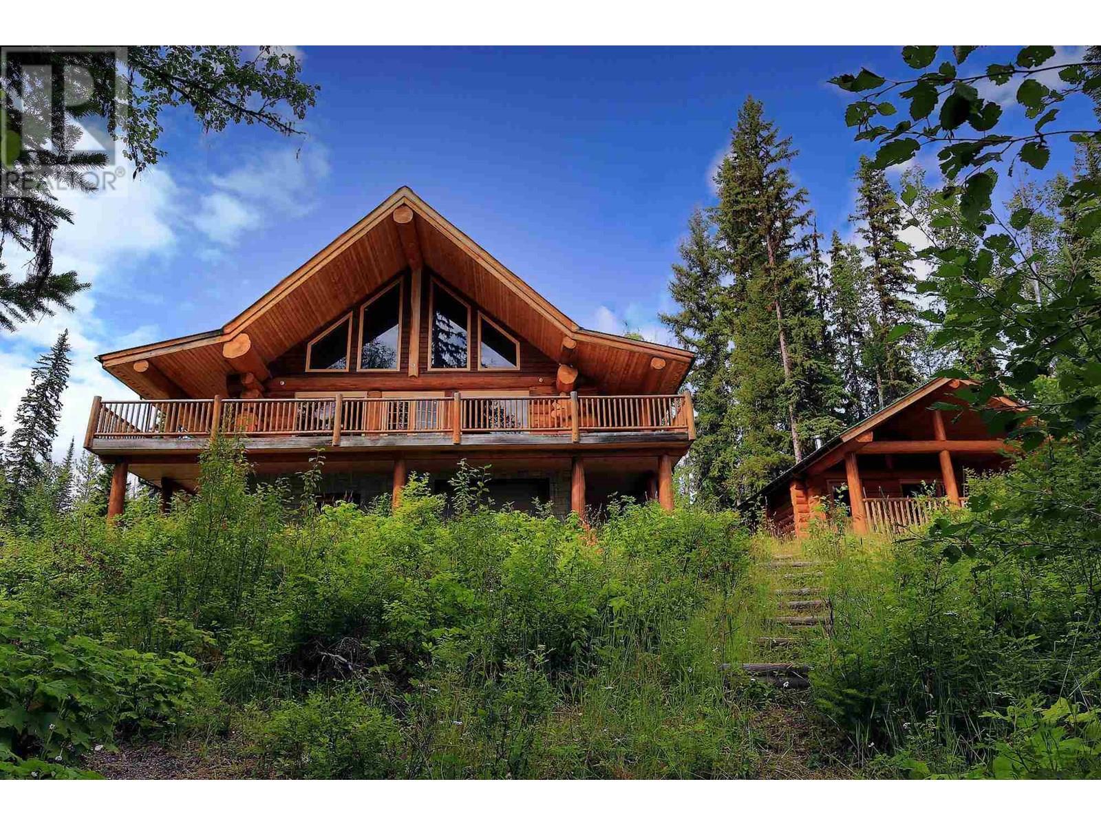 6256 LEAMONT PLACE, Horsefly, British Columbia