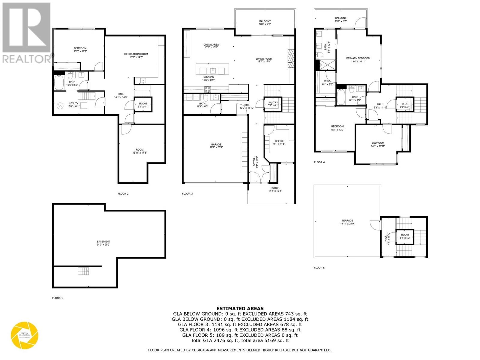 1395 Prairie Rose Drive Unit# 15, Kamloops, British Columbia  V2E 0B9 - Photo 67 - 10352845