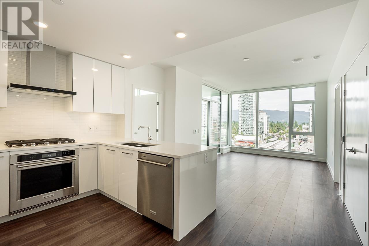 1302 518 CLARKE ROAD, coquitlam, British Columbia V3J3X2