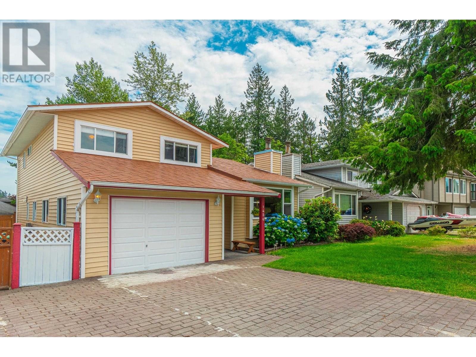 1426 Gabriola Drive, Coquitlam, British Columbia  V3E 2B8 - Photo 2 - R3017629