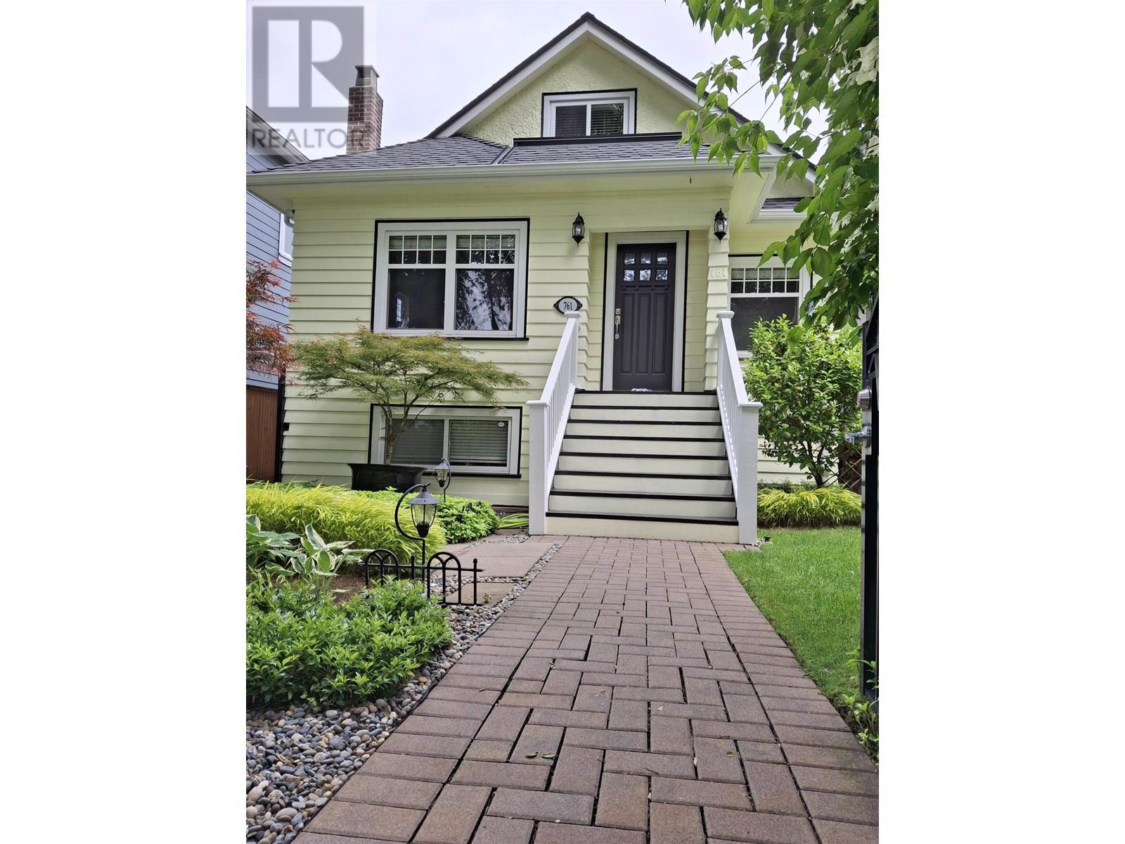 Property at 761 W 26TH AVENUE image 1