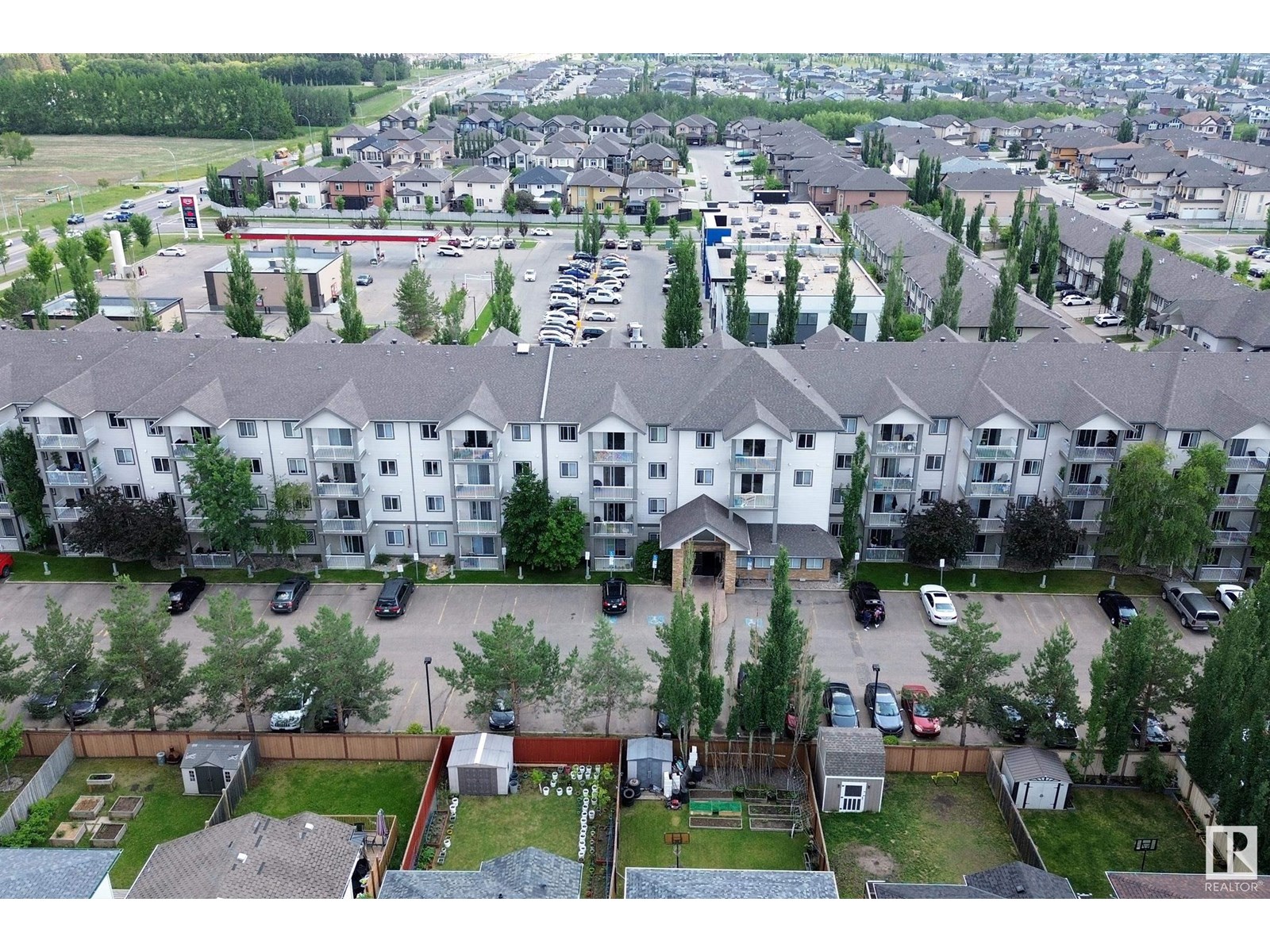 #418 3425 19 St Nw, Edmonton, Alberta  T6T 2B5 - Photo 12 - E4443065