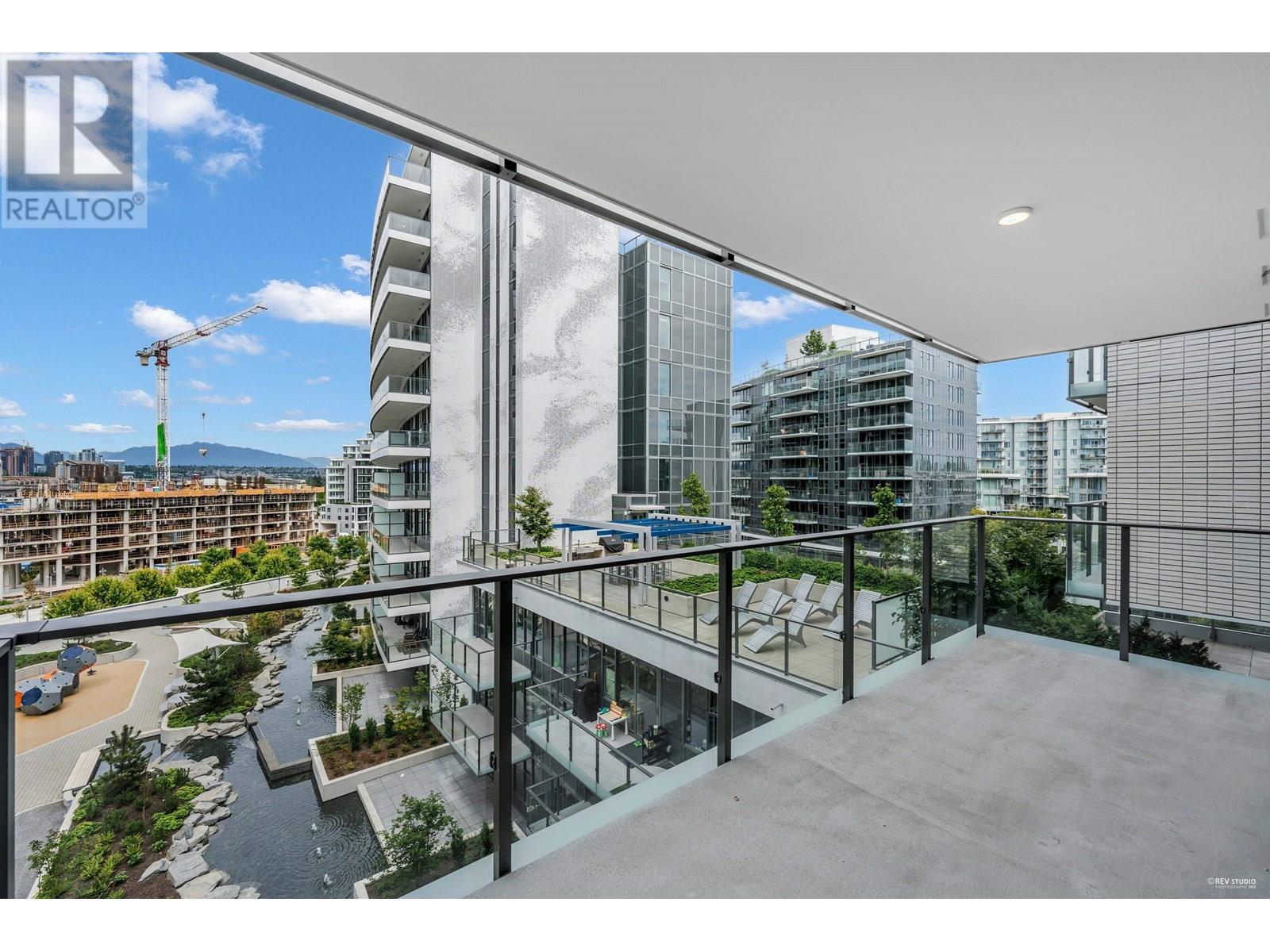 815 8611 Hazelbridge Way, Richmond, British Columbia  V6X 0W8 - Photo 8 - R3016596