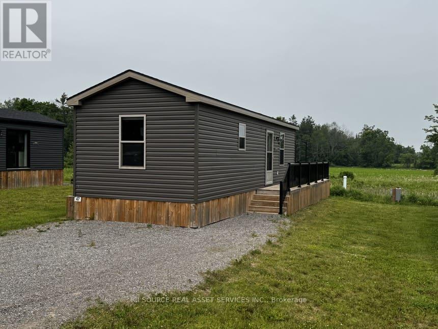 LBA047 - 1235 VILLIERS LINE, Otonabee-South Monaghan, Ontario