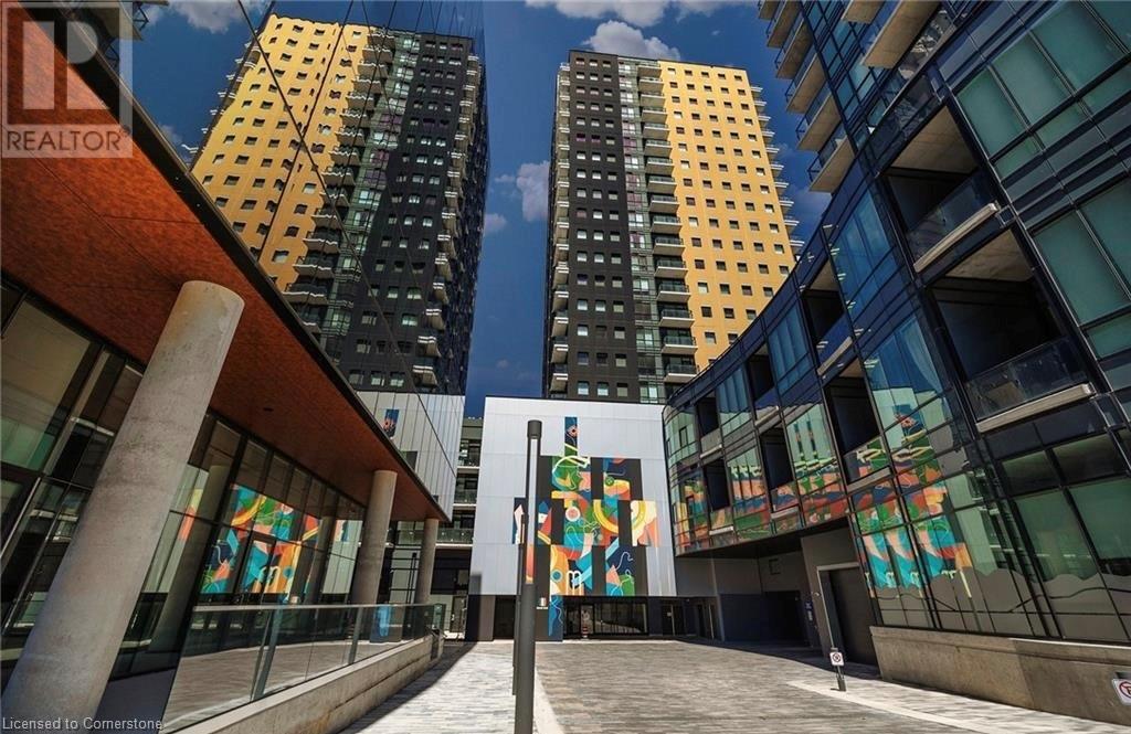 104 Garment Street Unit# 1602, Kitchener, Ontario  N2G 0C8 - Photo 1 - 40742705