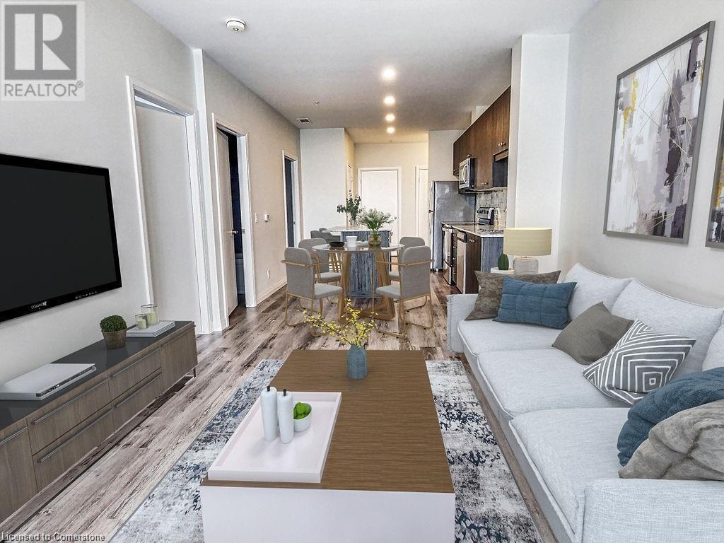 104 Garment Street Unit# 1602, Kitchener, Ontario  N2G 0C8 - Photo 5 - 40742705