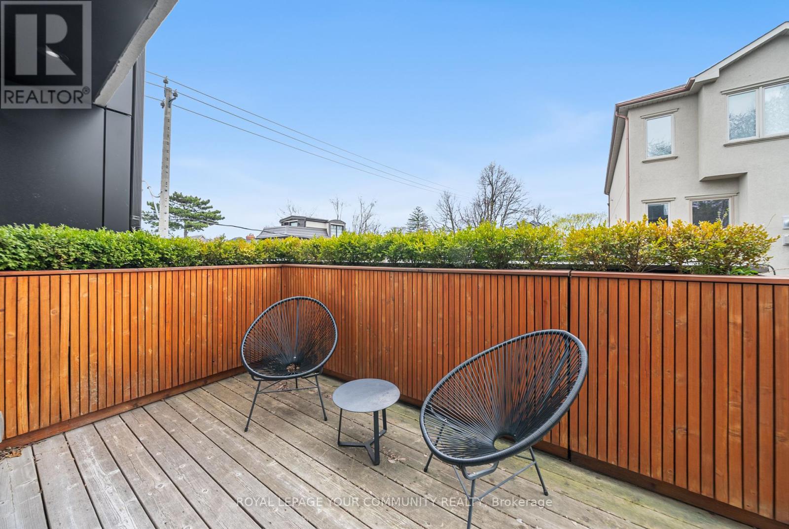 296 Elm Road, Toronto, Ontario  M5M 3V2 - Photo 23 - C12230895