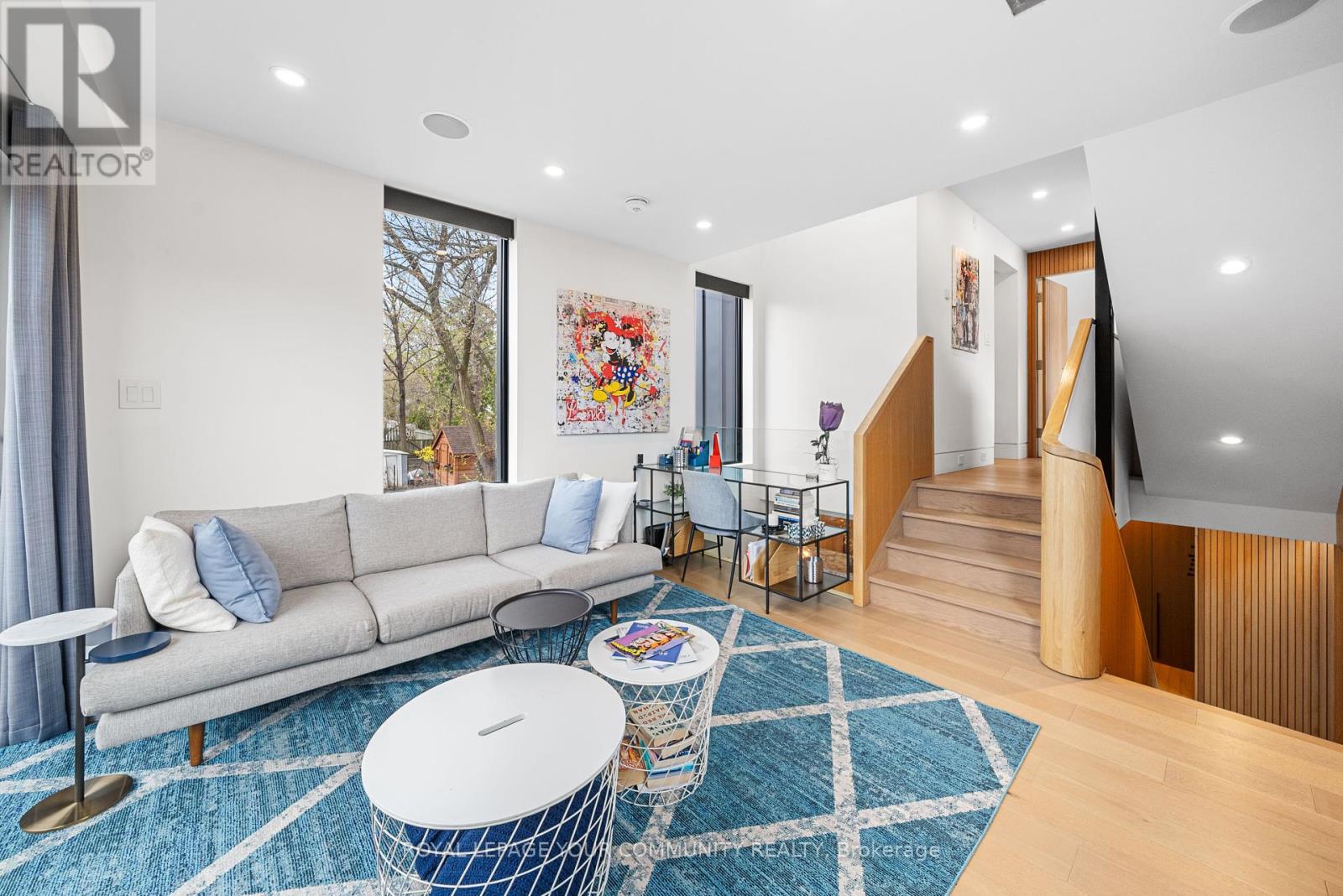 296 Elm Road, Toronto, Ontario  M5M 3V2 - Photo 18 - C12230895