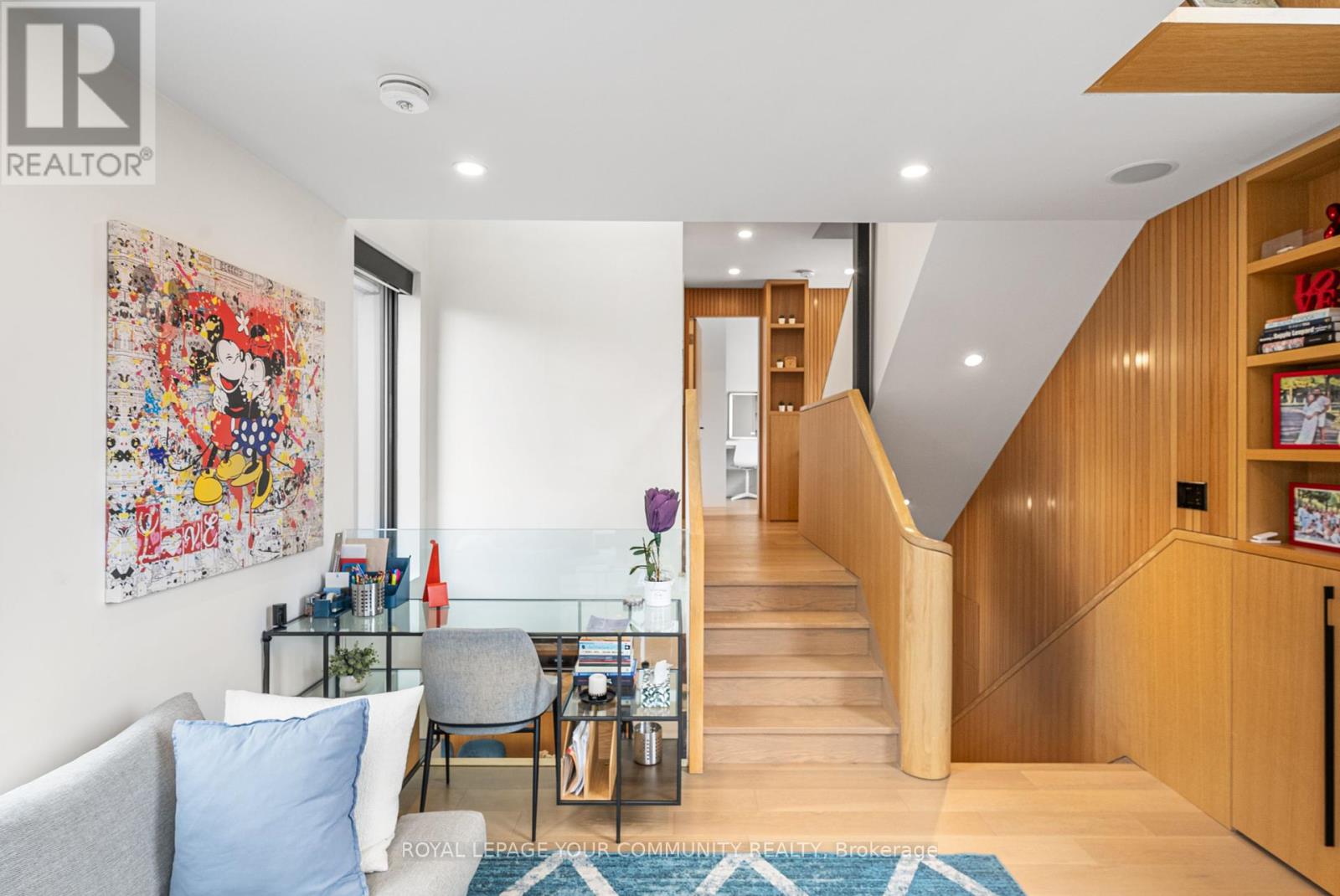 296 Elm Road, Toronto, Ontario  M5M 3V2 - Photo 19 - C12230895