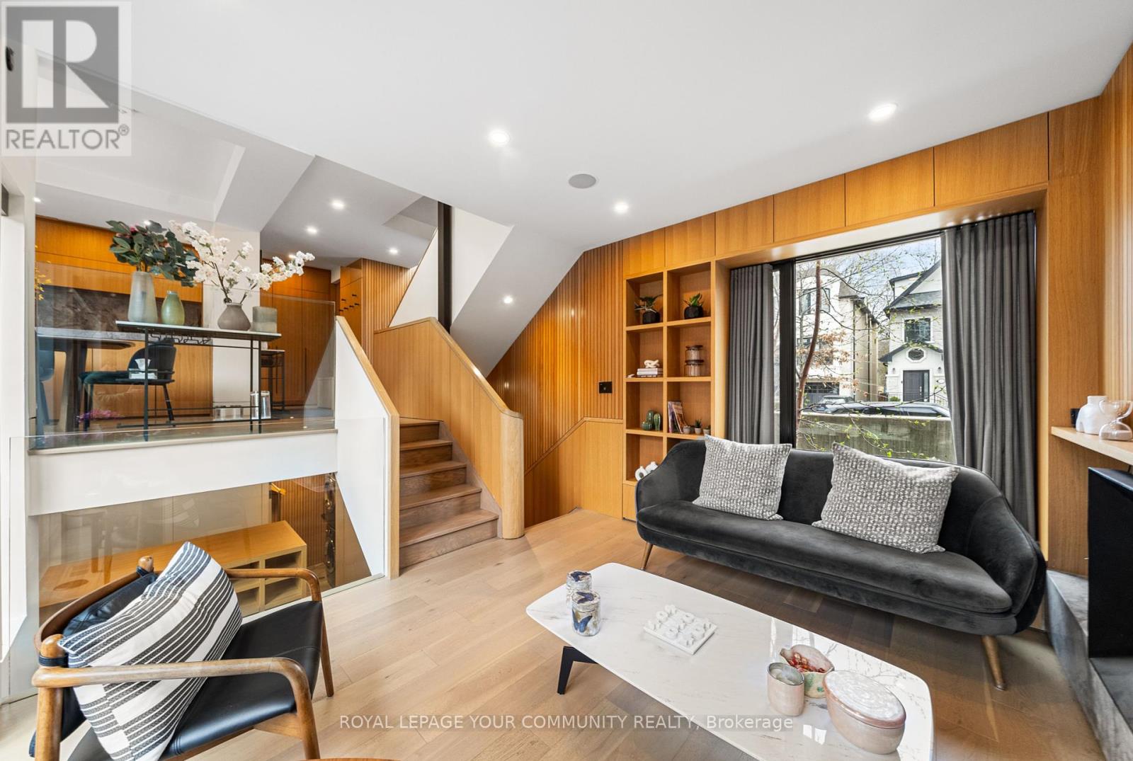 296 Elm Road, Toronto, Ontario  M5M 3V2 - Photo 15 - C12230895