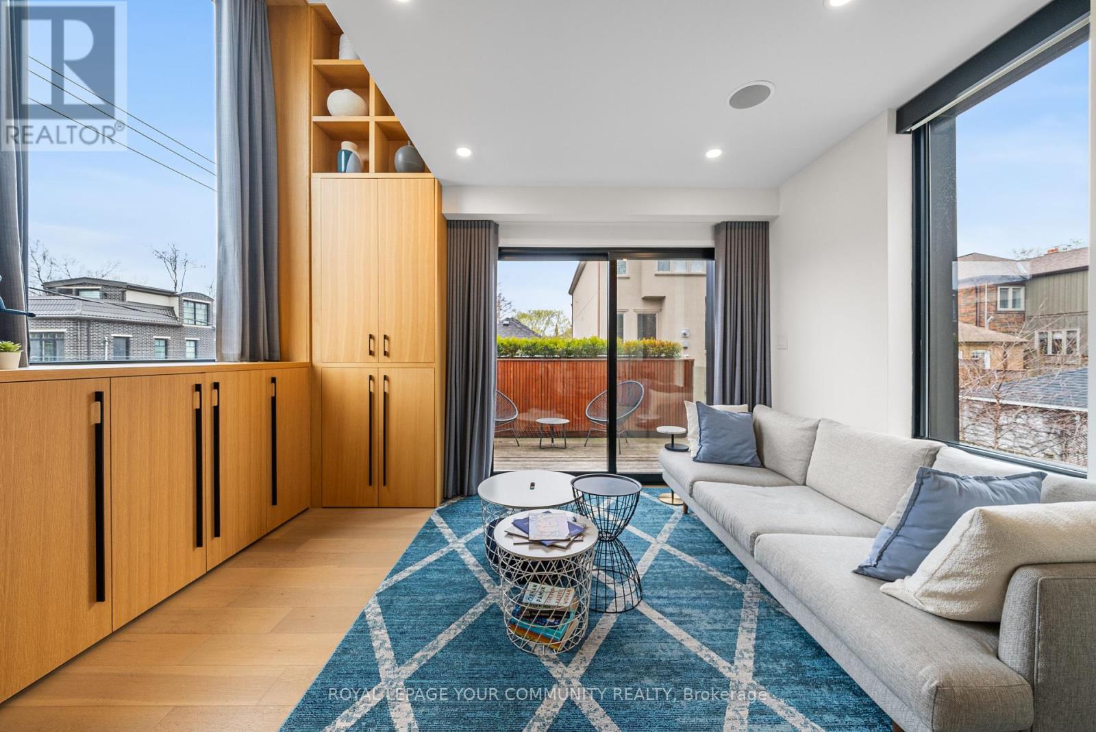 296 Elm Road, Toronto, Ontario  M5M 3V2 - Photo 22 - C12230895
