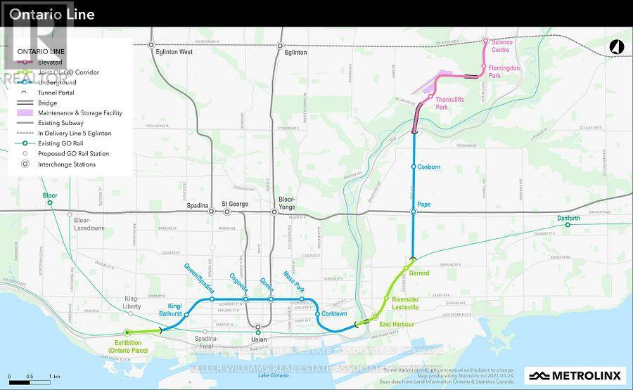 54 Stewart Street, Toronto, Ontario  M5V 1H6 - Photo 2 - C12230982