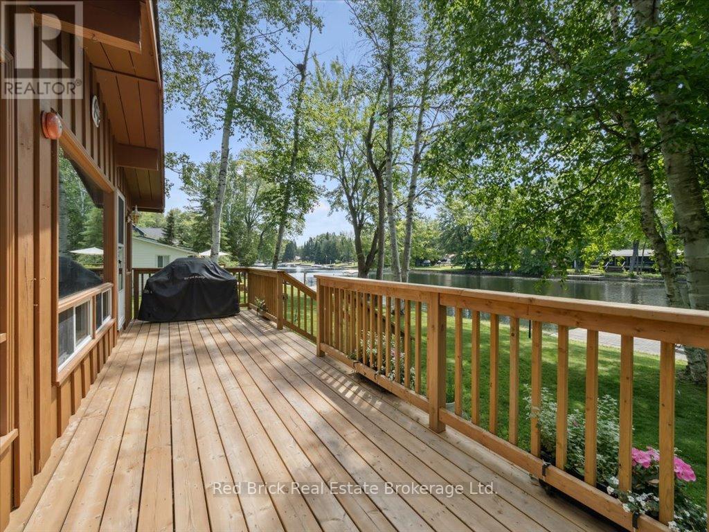 1339 Graham Road, Gravenhurst, Ontario  P0E 1N0 - Photo 7 - X12231479