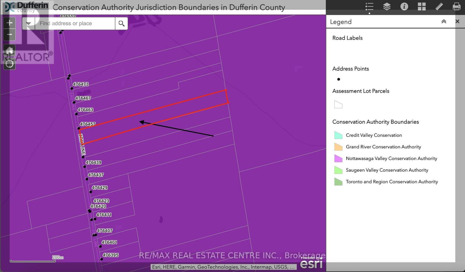 0 3rd Line, Melancthon, Ontario  L9V 1T3 - Photo 14 - X12027878