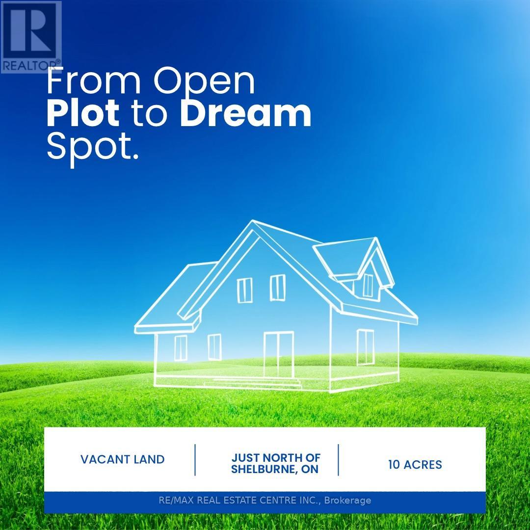 0 3rd Line, Melancthon, Ontario  L9V 1T3 - Photo 1 - X12027878